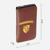 HARRY POTTER GRYFINDOR PORTFEL PORTFELIK