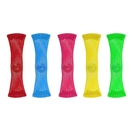 MESH MARBLE PUSH Antystresowe fidget pop it 5 SZT