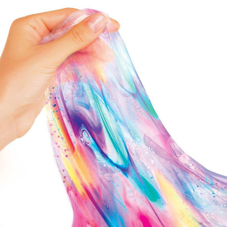 FABRYKA SLIME PRALKA DIY DUŻY ZESTAW DO ROBIENIA GLUTÓW SLIMÓW DLA DZIECI