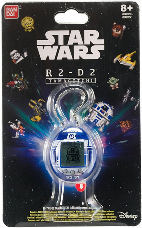 STAR WARS ORYGINALNE TAMAGOTCHI R2-D2