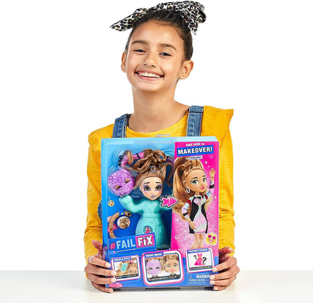 FAILFIX LALKA METAMORFOZA SLAYI DJ MASECZKA