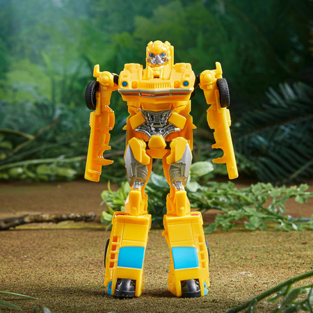 TRANSFORMERS BEAST ALLIANCE FIGURKA BUMBLEBEE & SNARLSABER