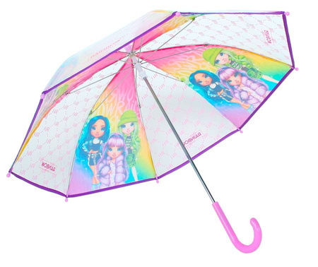 RAINBOW HIGH LALKA PARASOL PARASOLKA DLA DZIECI