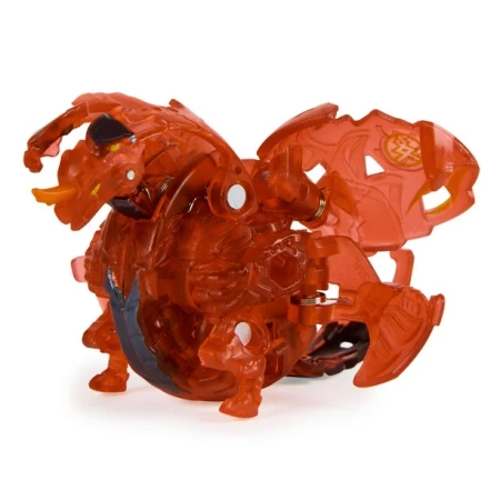 Bakugan Dragonoid x Nillious 20139752 Transformująca figurka 6065525 Karty