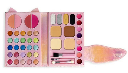 MARTINELIA LISEK LIS PALETKA PALETA DO MAKIJAŻU DZIECI POŁYSKUJĄCA