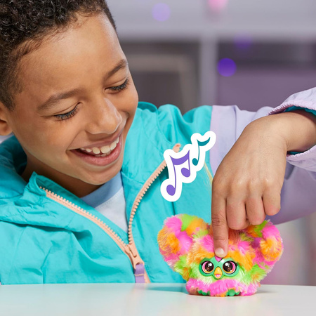 Furby Furblets Interaktywna maskotka Par-Tay Par Tay Hasbro