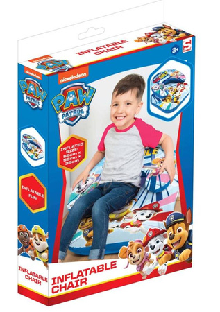 PSI PATROL KOŁO DO PŁYWANIA KRZESŁO FOTEL DZIECI