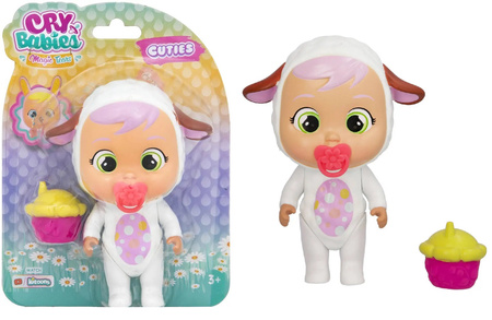 CRY BABIES MAGIC TEARS LALKA BOBAS PŁACZE BUTELKA