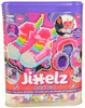 Puzzelki Pixelki Jixelz Fat Brain Toy. Rolki Mini Puzzle 1250 elem 2 wzory