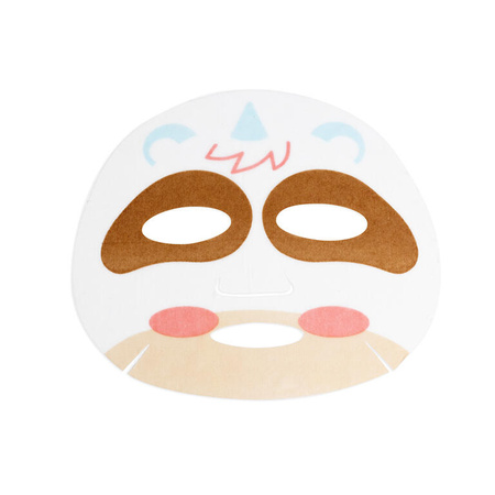 IDC Maseczka w płachcie do twarzy Ujędrniająca Anti Age PANDA 22ml