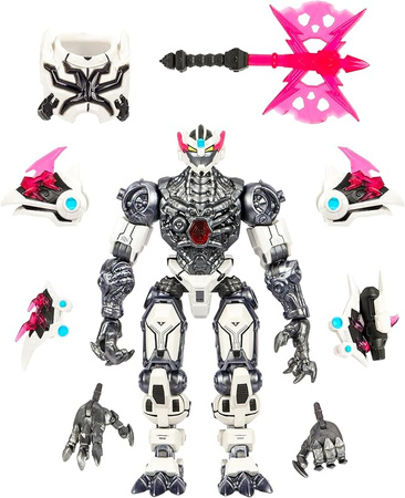 FIGURKA KOLEKCJONERSKA MR BEAST LAB TYTANOWA PANTERA