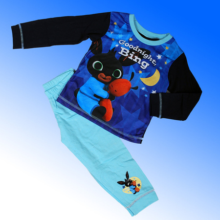 Piżama Piżamka Królik Bing Sula Króliczek chłopięca 2-3 lata 98 cm