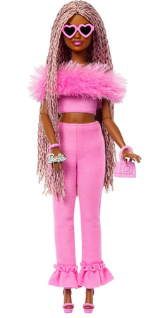 LALKA BARBIE DELUXE STYLE #4 w stroju w stylu Barbiecore