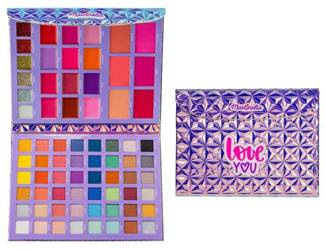 MARTINELIA ZESTAW DO MAKIJAŻU DLA DZIECI PALETA