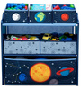 KOSMOS PLANETY ORGANIZER POJEMNIK REGAŁ DZIECI 
