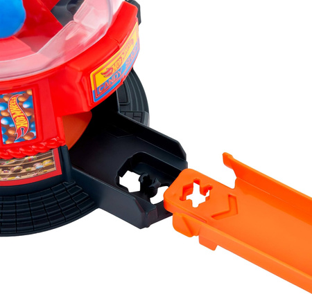 Tor Hot Wheels City Sklepik Guma balonowa