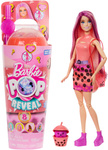 BARBIE POP REVEAL LALKA MANGO SERIA BUBBLE TEA PACHNĄCA LALKA MODOWA