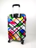 WALIZKA PODRÓŻNA KÓŁKA BAGAŻ SAMOLOT MŁODZIEŻOWA