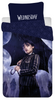 WEDNESDAY Wensday Addams POŚCIEL KOMPLET DZIECIĘCA MŁODZIEŻOWA 140X200