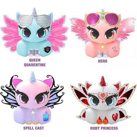 UniCones Rożek 8 Surprise Rożek z niespodziankami Jednorożec Figurka Slime