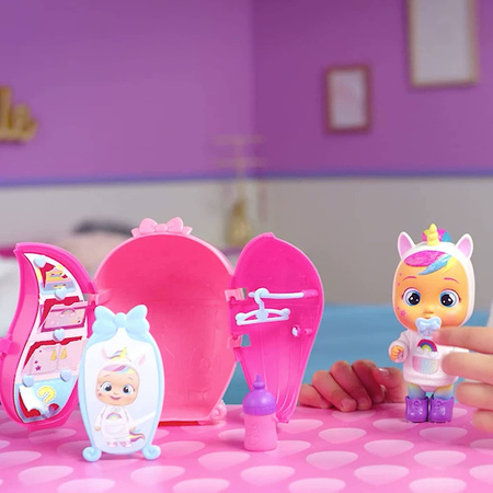 CRY BABIES PŁACĄCZE BOBASKI MAGIC TEARS LALKA