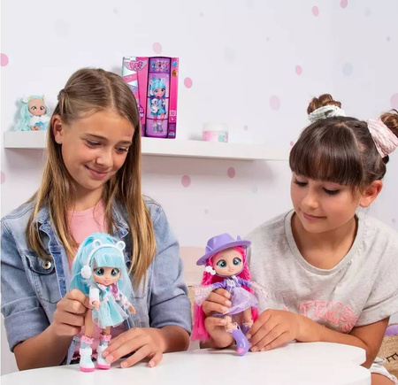 CRY BABIES BFF LALKA MODOWA KRISTAL + AKCESORIA