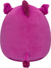 SQUISHMALLOWS Dzik Jenna 19 CM MASKOTKA PLUSZAK PODUSZKA 4127