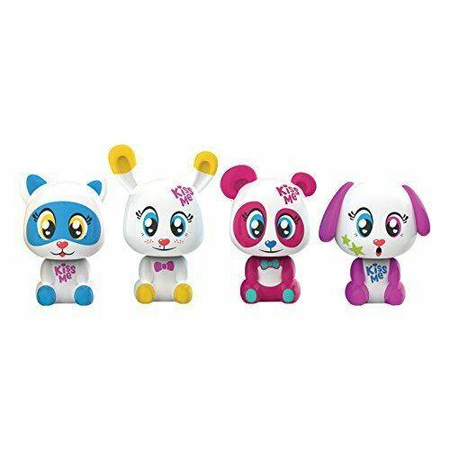 LUIMILUVS ŚWIECI LAMPKA PIESEK PIES INTERAKTYWNY