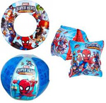 SPIDERMAN MARVEL RĘKAWKI MOTYLKI PIŁKA KOŁO BASEN