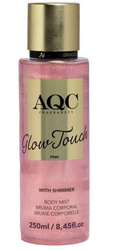 AQC MIST PINK Brokatowa mgiełka do ciała 250ml