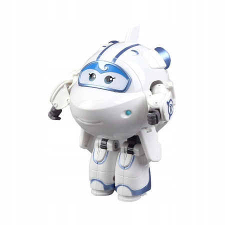 SUPER WINGS FIGURKA TRANSFORMUJĄCA SAMOLOT ASTRA