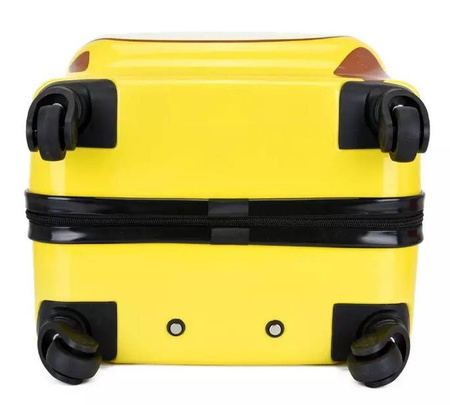 ŻYRAFA 3D WALIZKA DZIECIĘCA PODRÓŻNA NA KÓŁKACH