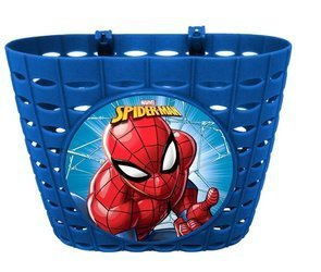 SPIDERMAN KOSZYK KOSZYCZEK NA ROWER HULAJNOGA