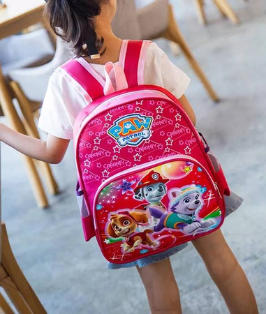 PSI PATROL SKYE KIESZONKI PLECAK PLECACZEK DZIECI