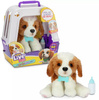 LITTLE LIVE PETS PIESEK MÓJ PRAWDZIWY SZCZENIACZEK INTERAKTYWNY TRANSPORTER