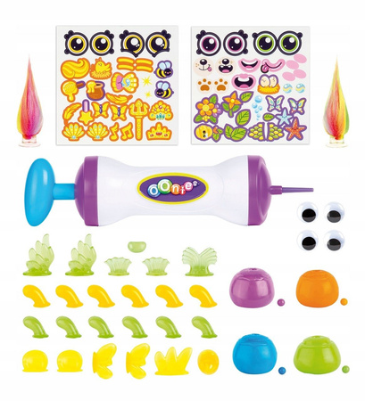 BALONIKI OONIES OOBER ZESTAW STARTOWY POMPKA