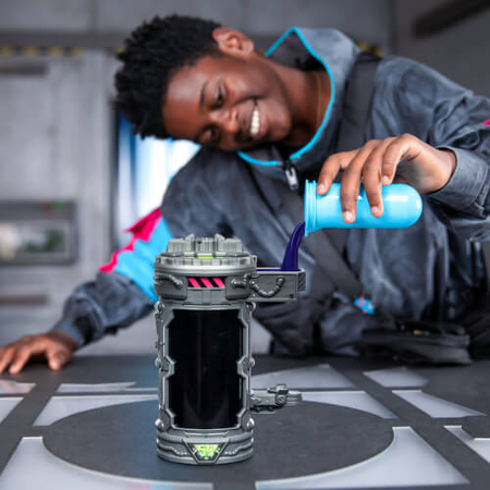 Mr. Beast Lab Action Figurka Metalic Panther 26 cm Slime Moose Toys