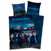 RIVERDALE SOUTH SIDE POŚCIEL DWUSTRONNA 140X200