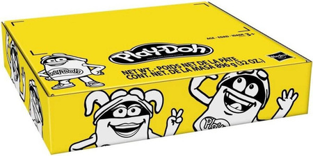 PLAY DOH CIASTOLINA PLAC BUDOWY ZESTAW BUDOWLANY