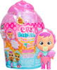 CRY BABIES MAGIC TEARS TROPICAL MUSZLA ŁZY Z PIANY LALECZKA PŁACZE