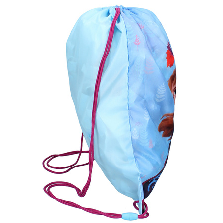 KRAINA LODU WOREK TORBA NA OBUWIE PLECAK DZIECI