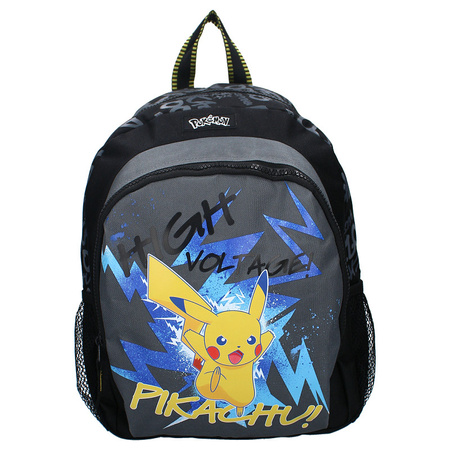 POKEMON PIKACHU PLECAK PLECACZEK DLA DZIECI DO PRZEDSZKOLA 640-00486