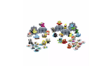 MrBeast Lab Swarms S3 Fusion Chaos Pack  Eksplozja Kolekcjonerskiej Zabawy