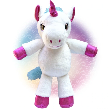 UNICORN JEDNOROŻEC MASKOTKA MOJA ULUBIONA MASKOTKA KOZIOŁKI FIKOŁKI