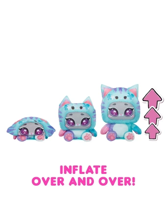 LOL SURPRISE TWEENS COSTUME SURPRISE LALKA EMMA EMO NADMUCHANE ZWIERZĄTKO