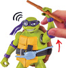WOJOWNICZE ŻÓŁWIE NINJA Figurka DŹWIĘK Donatello