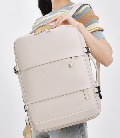 Plecak Do Samolotu Ryanair Wizzair Bagaż USB