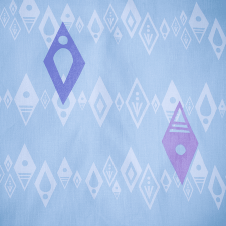 KRAINA LODU ELSA OLAF POŚCIEL DZIECIĘCA DO ŁÓŻECZKA 135X100