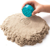 KINETIC SAND PIASEK KINETYCZNY WALIZKA AKCESORIA