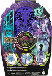 LALKA MONSTER HIGH STRASZYSEKRETY Ogrodowe zagadki Twyla